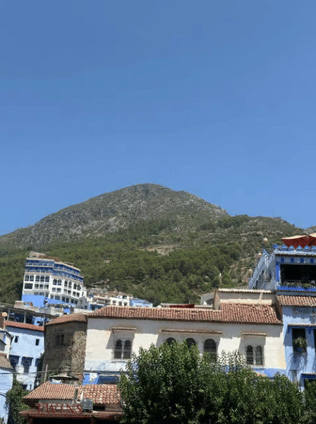 From Tangier: Chefchaouen Round-trip Transportation | ®ExcursionMania - Image 1