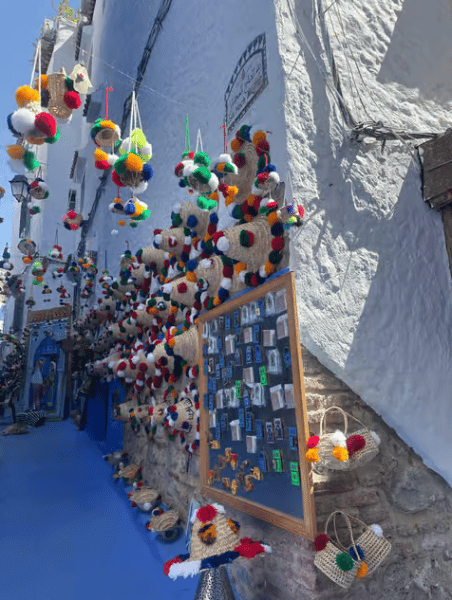 From Tangier: Chefchaouen Round-trip Transportation | ®ExcursionMania - Image 3