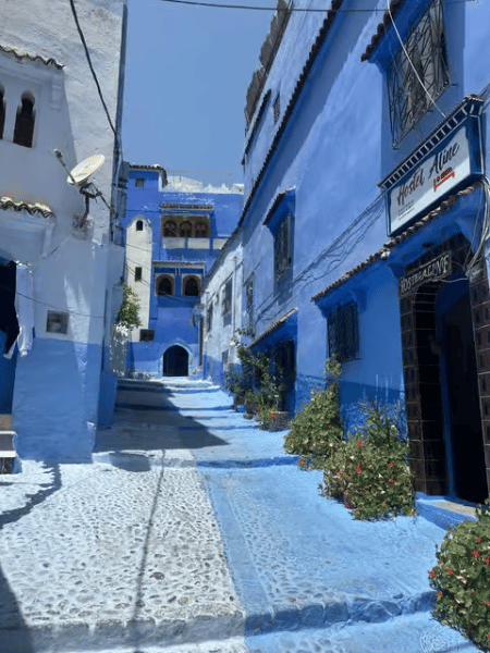 From Tangier: Chefchaouen Round-trip Transportation | ®ExcursionMania