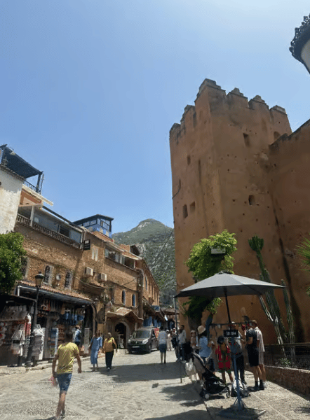 From Tangier: Chefchaouen Round-trip Transportation | ®ExcursionMania