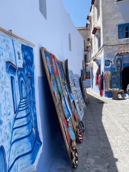 From Tangier: Chefchaouen Round-trip Transportation | ®ExcursionMania
