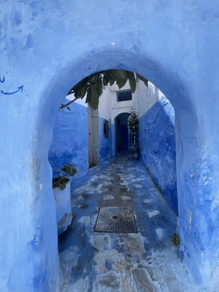 From Tangier: Chefchaouen Round-trip Transportation | ®ExcursionMania