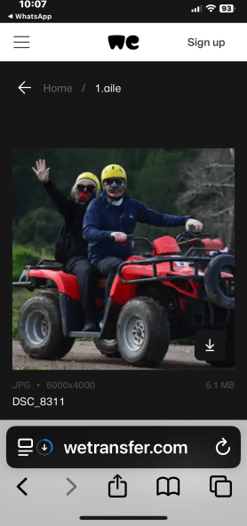 Side Forest Quad Safari w/Hotel Pickup | ®ExcursionMania - Image 1