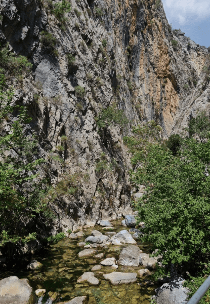 Alanya Sapadere Canyon Tour: A Thrilling Nature Escape | ®ExcursionMania