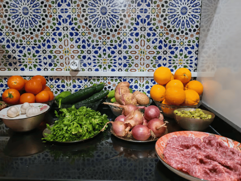 Marrakech: Moroccan Cuisine Cooking Class In Local Home | ®ExcursionMania - Image 2