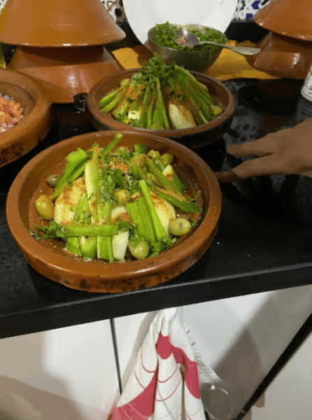 Marrakech: Moroccan Cuisine Cooking Class In Local Home | ®ExcursionMania