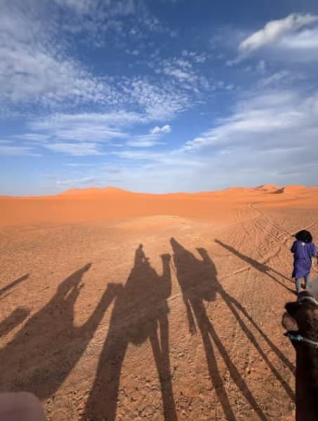 Marrakech: 3-Day Trip To Fez Via The Merzouga Sahara Desert | ®ExcursionMania
