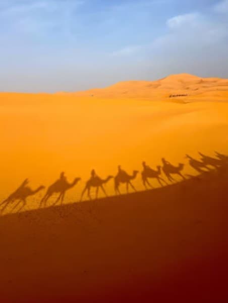 Marrakech: 3-Day Trip To Fez Via The Merzouga Sahara Desert | ®ExcursionMania