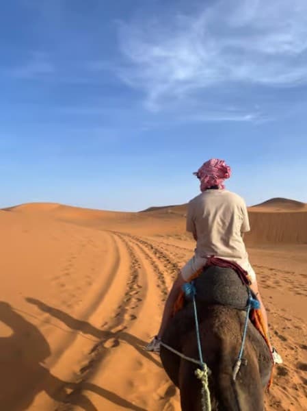 Marrakech: 3-Day Trip To Fez Via The Merzouga Sahara Desert | ®ExcursionMania