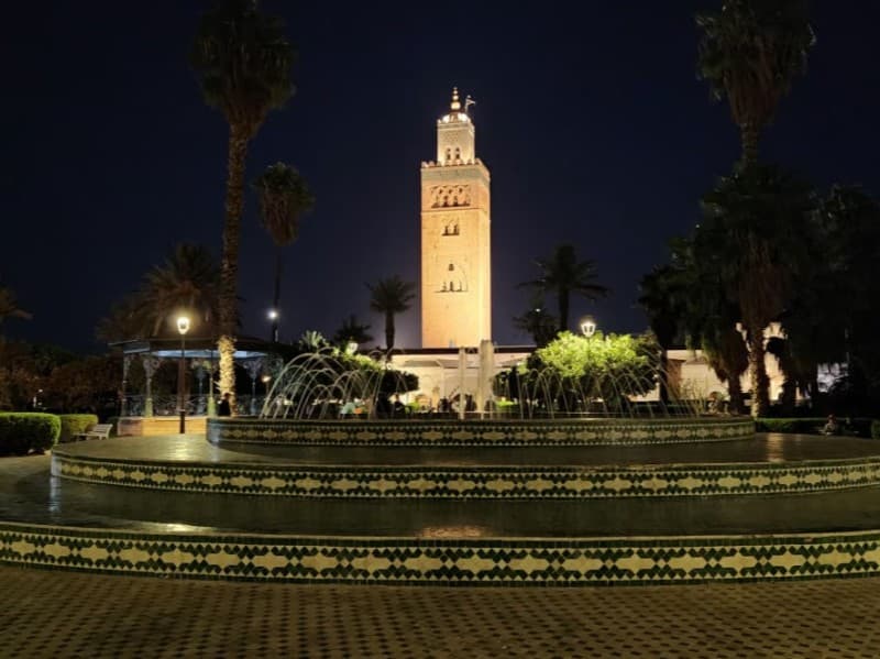 Marrakech: Guided Tour by Night | ®ExcursionMania