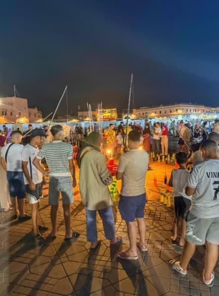 Marrakech: Guided Tour by Night | ®ExcursionMania - Image 2