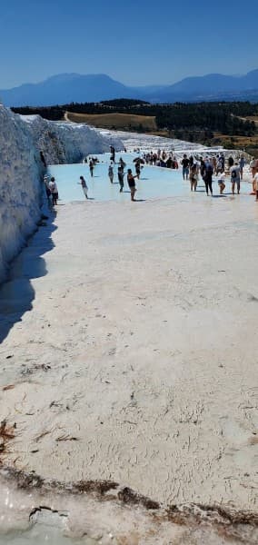 Kemer Express Pamukkale & Hierapolis Day Trip w/Meals & Pickup | ®ExcursionMania - Image 1