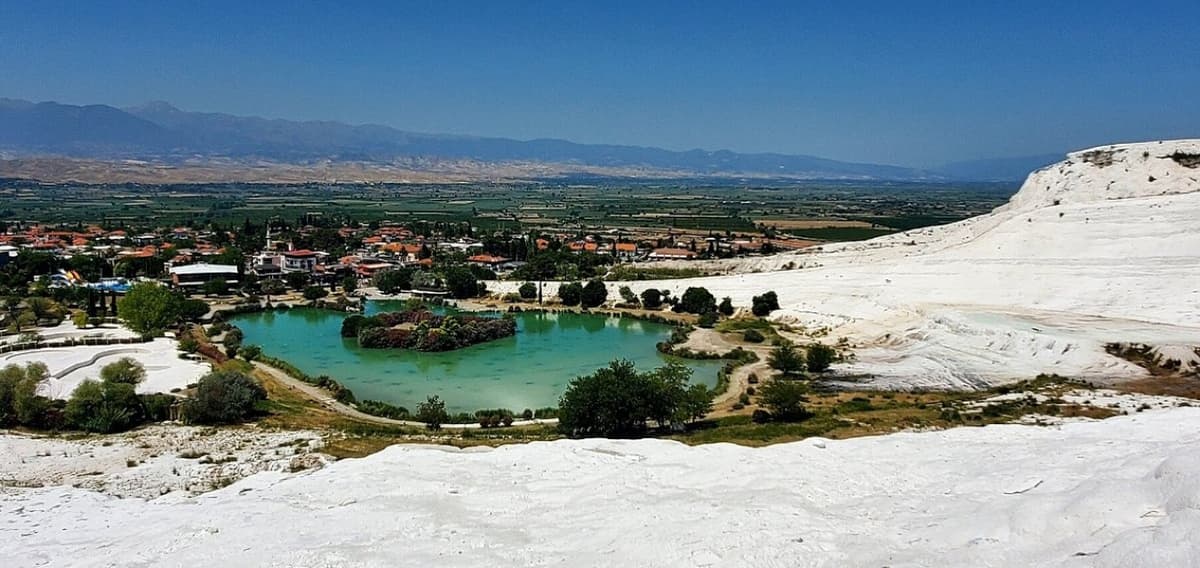 Kemer Express Pamukkale & Hierapolis Day Trip w/Meals & Pickup | ®ExcursionMania - Image 2