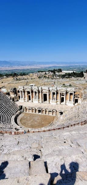 Kemer Express Pamukkale & Hierapolis Day Trip w/Meals & Pickup | ®ExcursionMania - Image 3