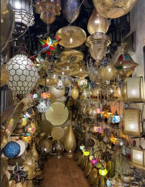 Marrakech Inviting Shop Around With Your Local Guide | ®ExcursionMania