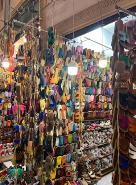 Marrakech Inviting Shop Around With Your Local Guide | ®ExcursionMania