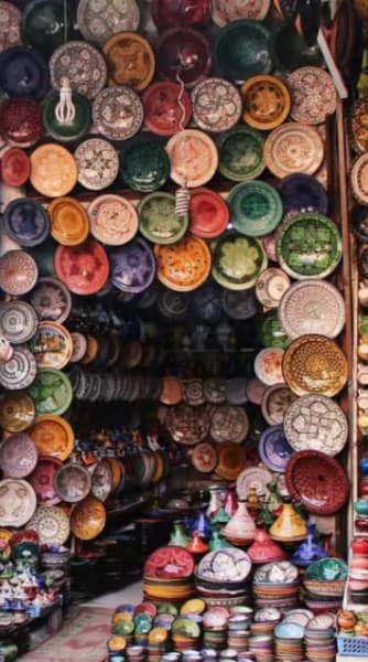 Marrakech Inviting Shop Around With Your Local Guide | ®ExcursionMania