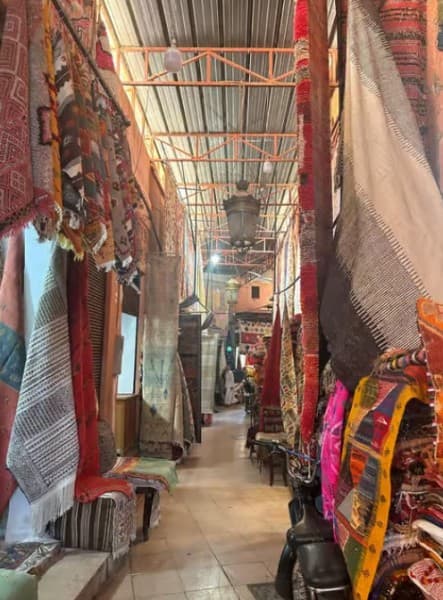Marrakech Inviting Shop Around With Your Local Guide | ®ExcursionMania