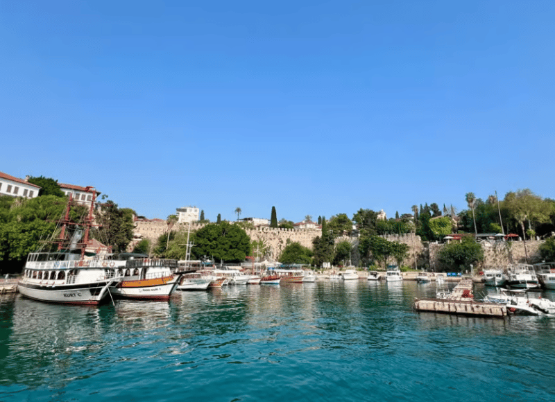 Full-Day Antalya City Tour from Kemer: Cable Car, Boat, Waterfall | ®ExcursionMania - Image 1