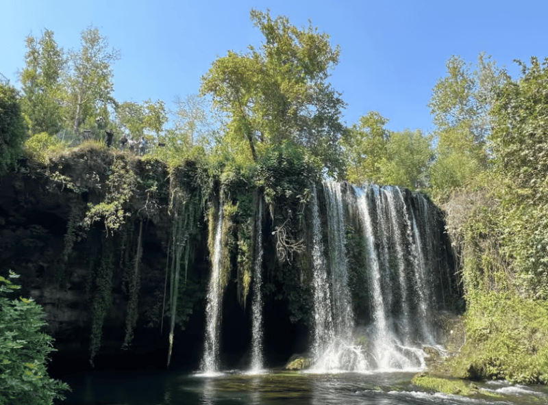 Full-Day Antalya City Tour from Kemer: Cable Car, Boat, Waterfall | ®ExcursionMania - Image 2