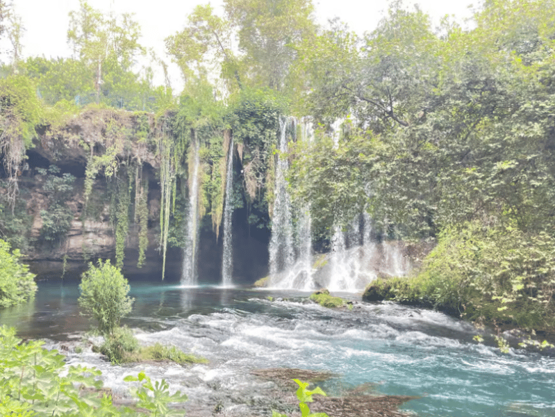 Full-Day Antalya City Tour from Kemer: Cable Car, Boat, Waterfall | ®ExcursionMania - Image 3