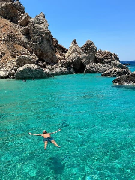 Full-Day Suluada Island Boat Trip with Lunch from Kemer | ®ExcursionMania