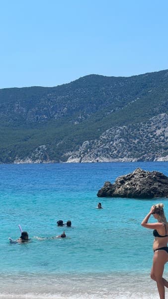 Full-Day Suluada Island Boat Trip with Lunch from Kemer | ®ExcursionMania - Image 2