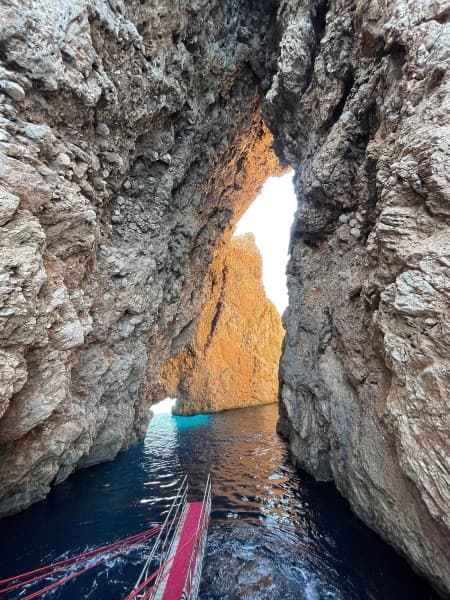 Full-Day Suluada Island Boat Trip with Lunch from Kemer | ®ExcursionMania