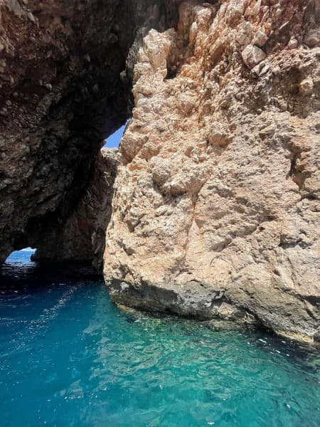 Full-Day Suluada Island Boat Trip with Lunch from Kemer | ®ExcursionMania