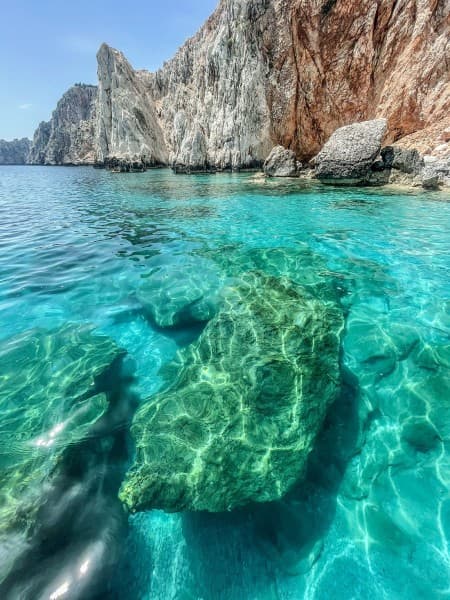 Full-Day Suluada Island Boat Trip with Lunch from Kemer | ®ExcursionMania