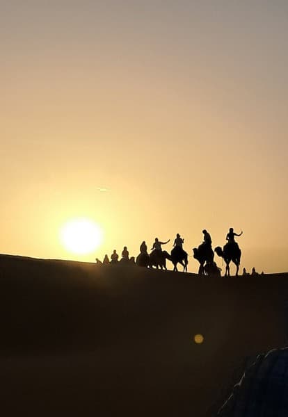 3 Days Desert Tour From Marrakech To Merzouga Dunes & Camel Trek | ®ExcursionMania