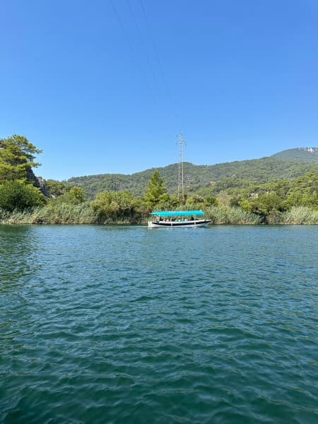Fethiye: Dalyan Tour Mud Baths & Turtle Beach w/River Cruise | ®ExcursionMania - Image 1