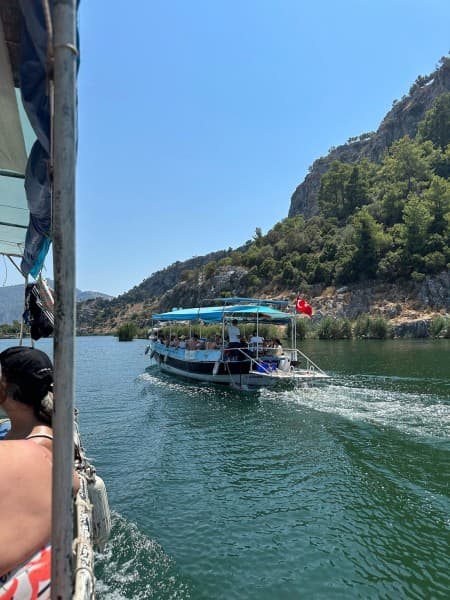 Fethiye: Dalyan Tour Mud Baths & Turtle Beach w/River Cruise | ®ExcursionMania - Image 2