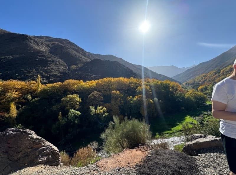 Agafay desert & Atlas Mountains full day tour from Marrakech | ®ExcursionMania