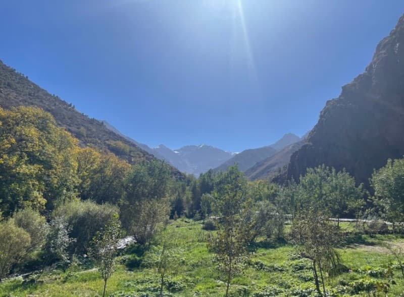 Agafay desert & Atlas Mountains full day tour from Marrakech | ®ExcursionMania