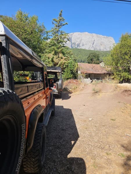 Kemer Off-Road Jeep Safari Adventure | ®ExcursionMania - Image 4