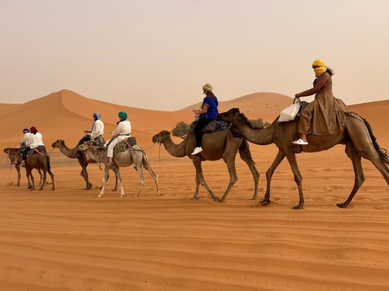 From Casablanca: 10 Day Desert Tour  via the Imperial Cities | ®ExcursionMania - Image 3
