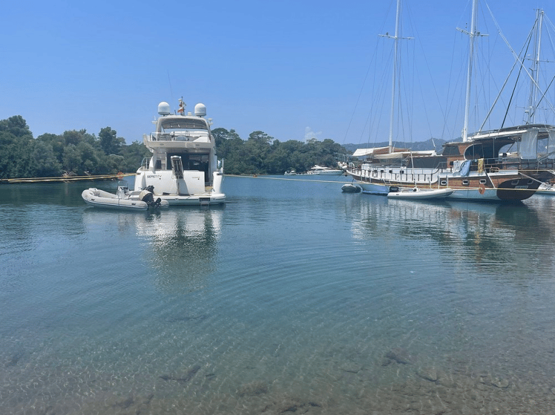 Sarigerme 12 Islands Blue Cruise With Free Transfer | ®ExcursionMania - Image 3