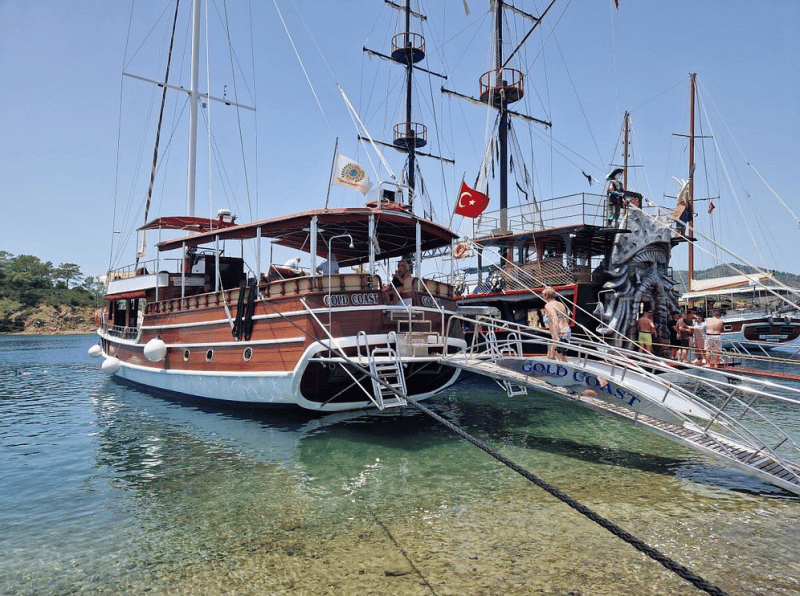 Sarigerme 12 Islands Blue Cruise With Free Transfer | ®ExcursionMania - Image 4