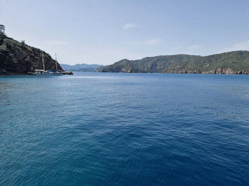 Sarigerme 12 Islands Blue Cruise With Free Transfer | ®ExcursionMania