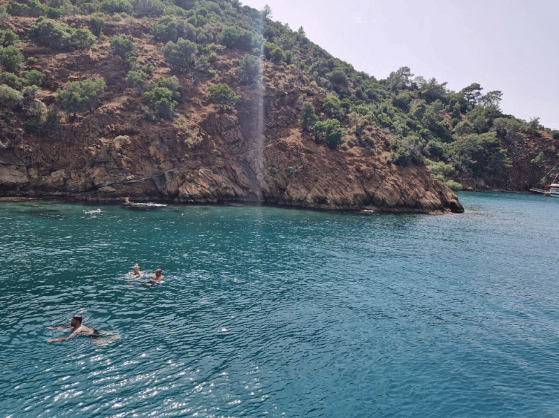 Sarigerme 12 Islands Blue Cruise With Free Transfer | ®ExcursionMania