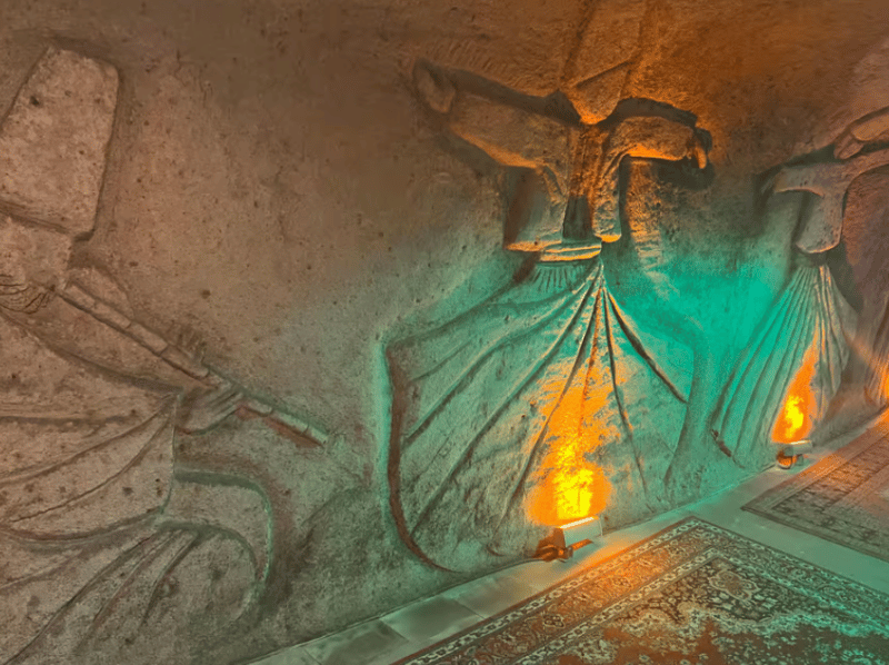 Cappadocia: Whirling Dervishes Ceremony w/Hotel Transfer Option | ®ExcursionMania - Image 1