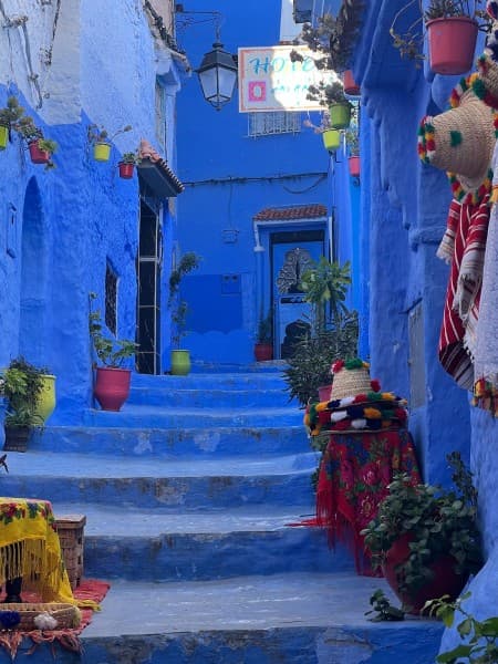 From Marrakech: 4 Days Trip to Chefchaouen via the Sahara & Camel Trek | ®ExcursionMania - Image 2