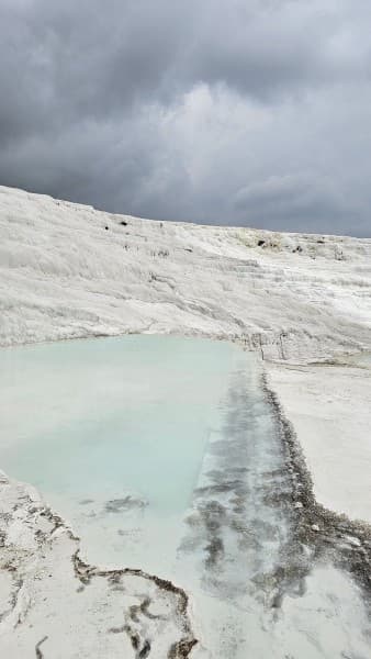 Fethiye: Pamukkale & Hierapolis Day Trip w/ Lunch | ®ExcursionMania - Image 3