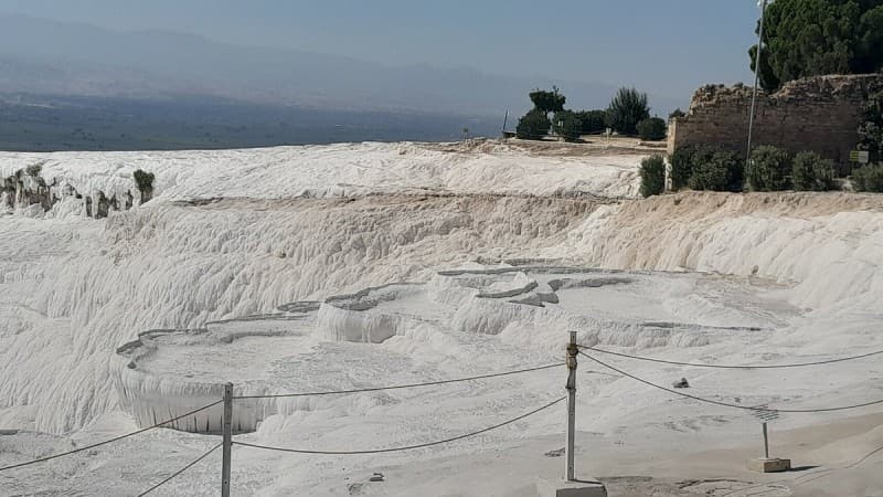 Fethiye: Pamukkale & Hierapolis Day Trip w/ Lunch | ®ExcursionMania - Image 4