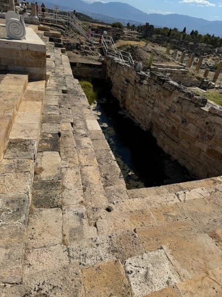 Fethiye: Pamukkale & Hierapolis Day Trip w/ Lunch | ®ExcursionMania