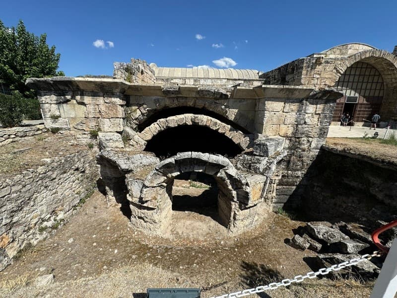 Fethiye: Pamukkale & Hierapolis Day Trip w/ Lunch | ®ExcursionMania