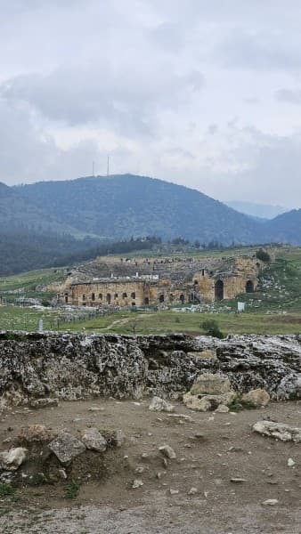 Fethiye: Pamukkale & Hierapolis Day Trip w/ Lunch | ®ExcursionMania - Image 2