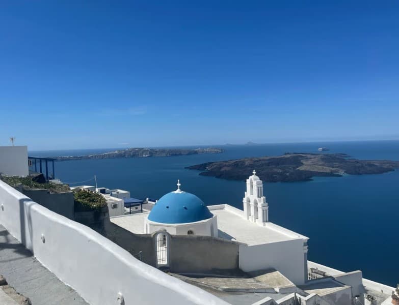 Santorini: Private Day Tour with Guide | ®ExcursionMania - Image 3