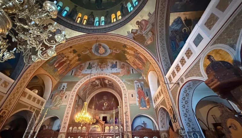 Santorini: Private Day Tour with Guide | ®ExcursionMania - Image 4